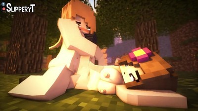 Порно: Minecraft