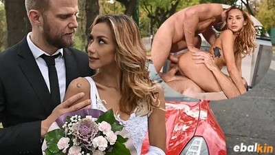 Порно: Невесты
